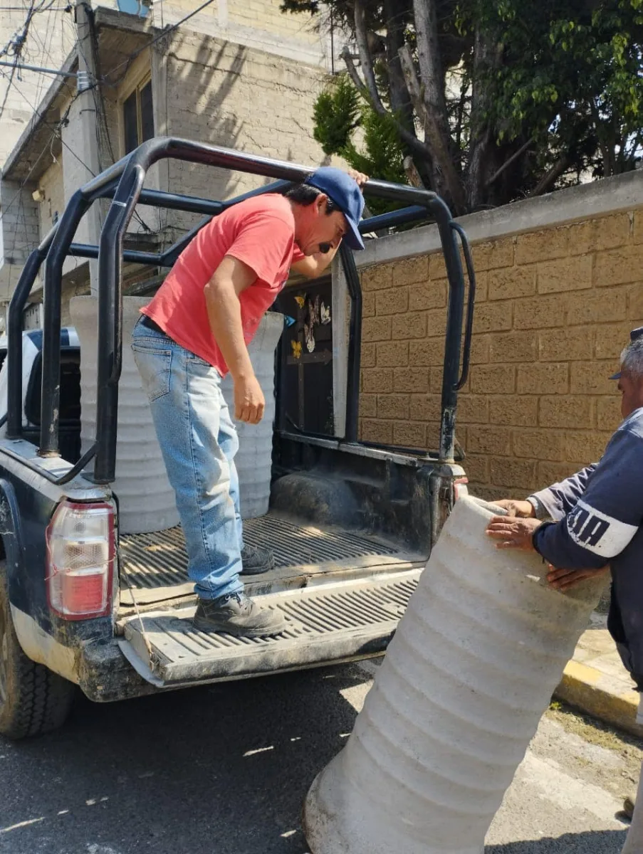 1699532195 403 Agua potable y alcantarillado Llevamos a cabo la reparacion