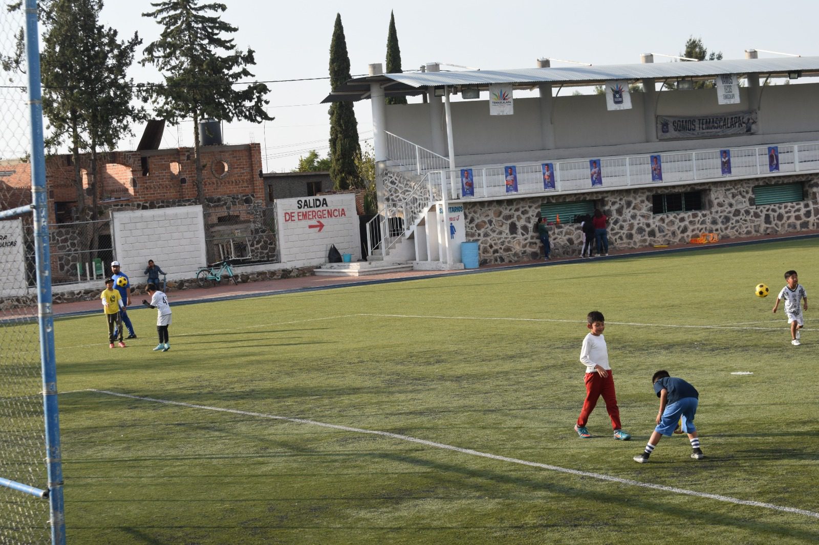 1699532560 588 Ven y unete a este gran taller de fut bol