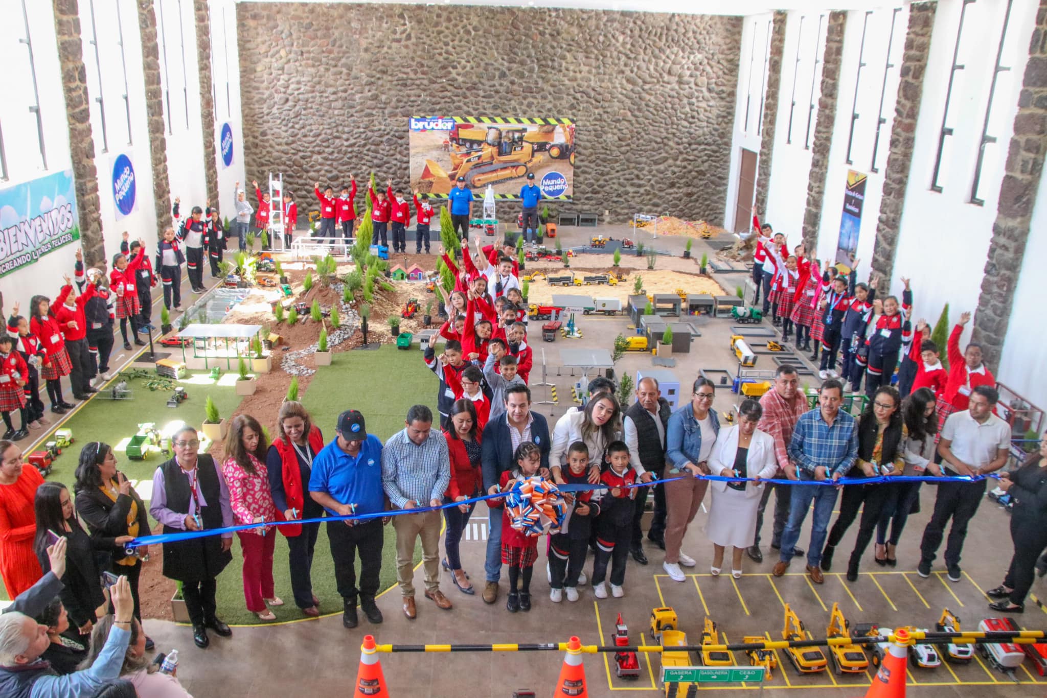 1699532674 24 Llego la tan esperada ¡Ciudad de los Ninos Inauguramos este