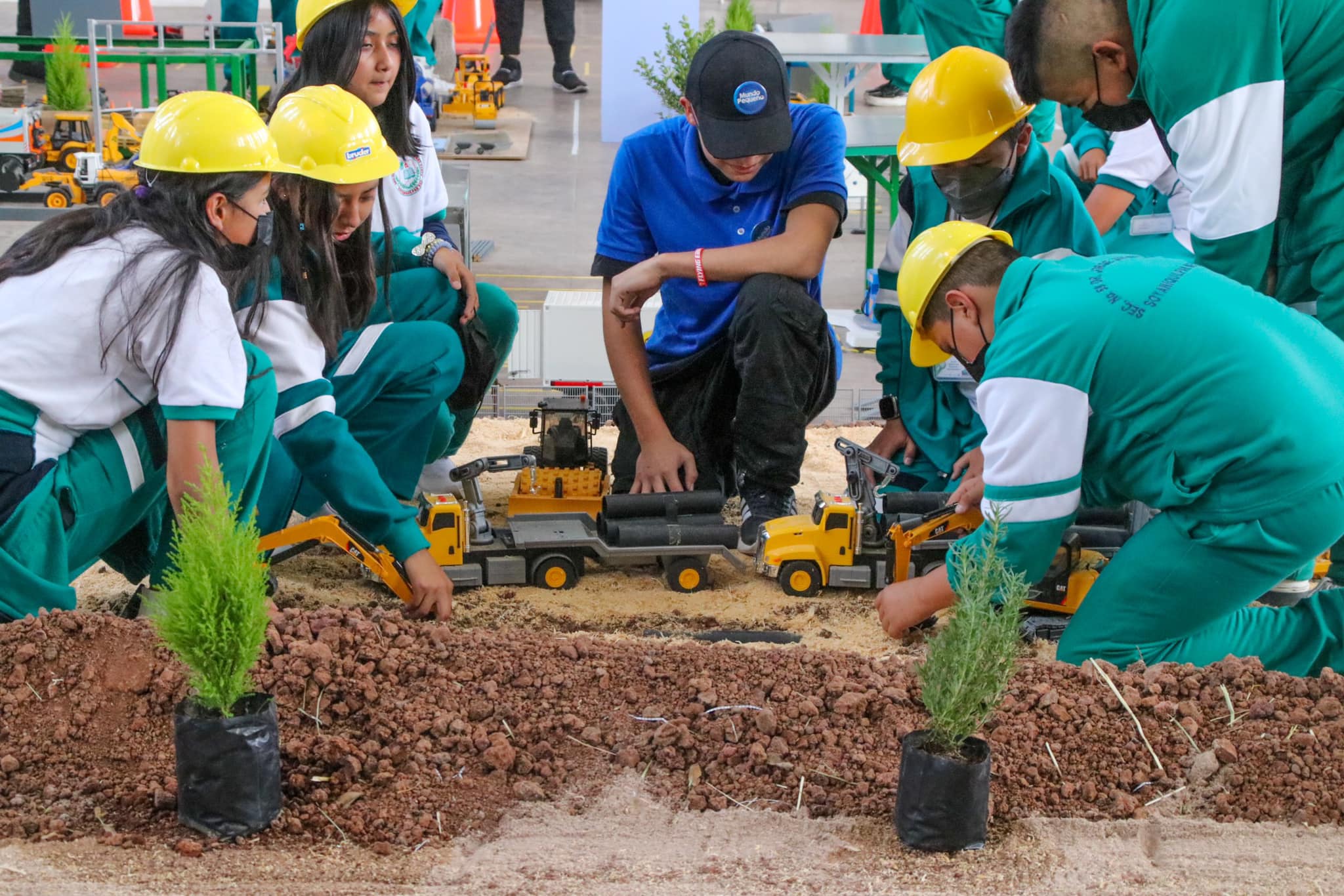 1699532687 286 Llego la tan esperada ¡Ciudad de los Ninos Inauguramos este