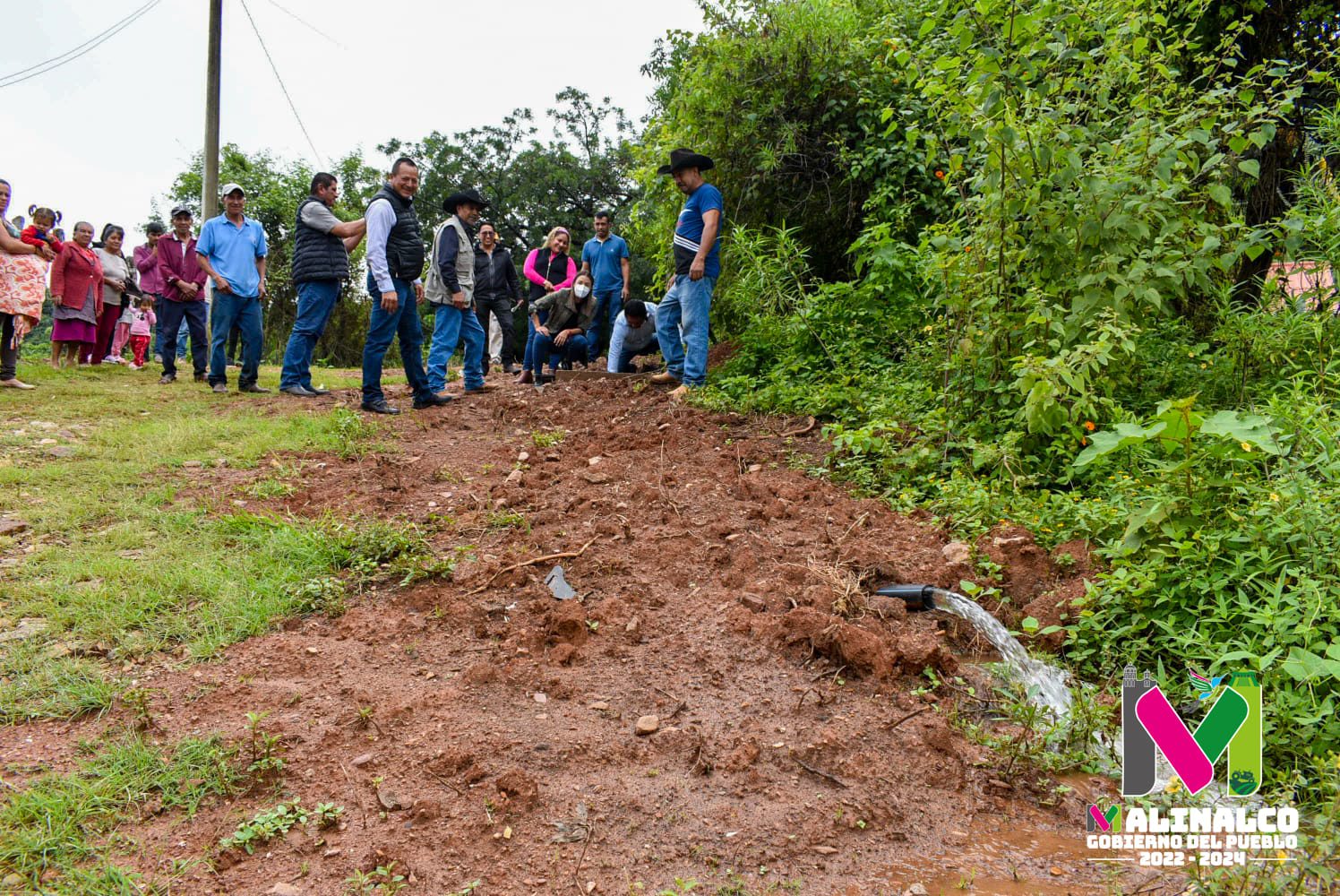 1699533421 161 El agua potable esta llegando a mas y mas comunidades