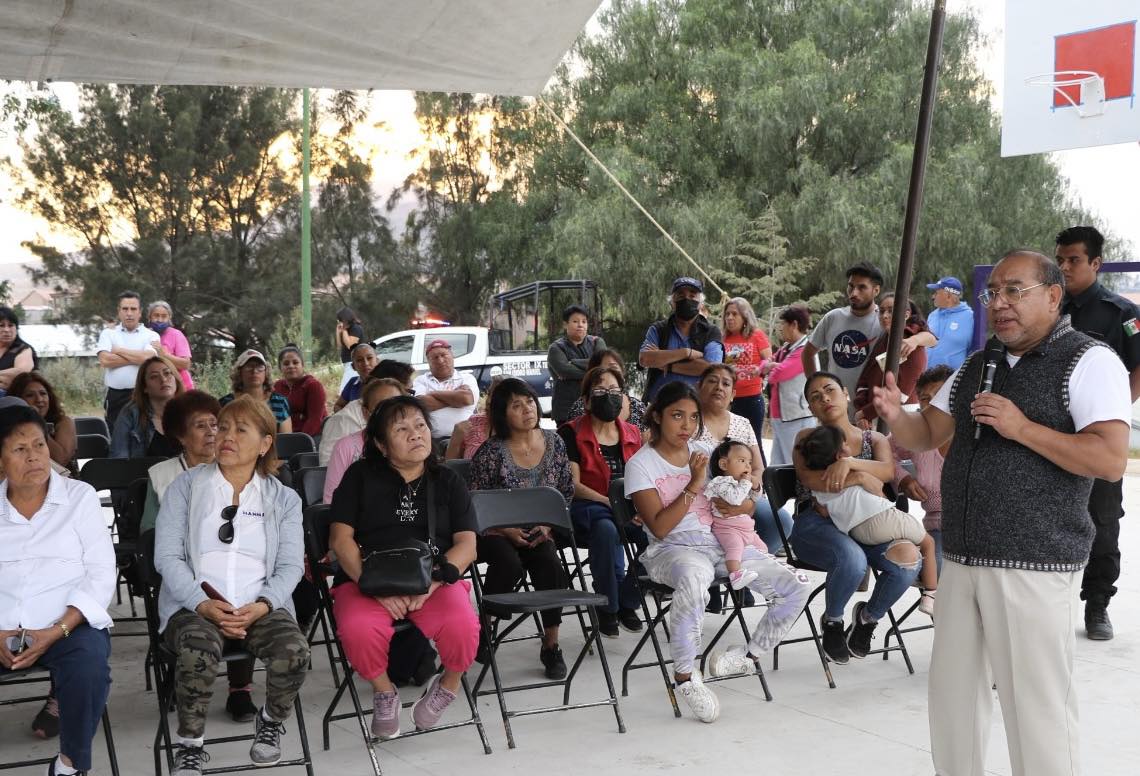 1699533543 177 CERCANIA La Presidenta Municipal Cristina Gonzalez Cruz se reunio