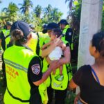 #TolucaAyuda | Nuestros compañeros de Seguridad y Protección de Toluca,