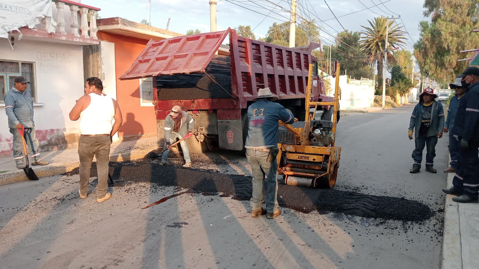 1699536241 959 El Gobierno Municipal de Jaltenco que preside la C Rosario