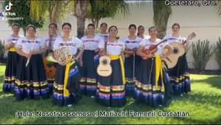 1699537242 El Festival Internacional de la Mujer Mariachi se acerca