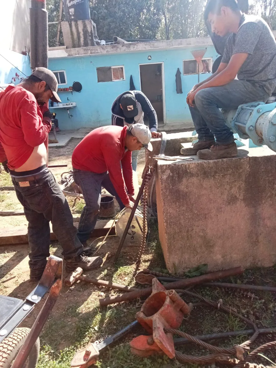 1699539461 Agua potable y alcantarillado El dia de hoy se