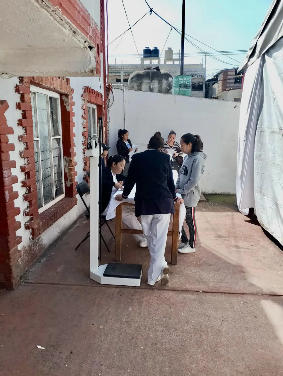 1699539524 480 Llevamos a cabo una jornada medica mas ahora en Coatepec