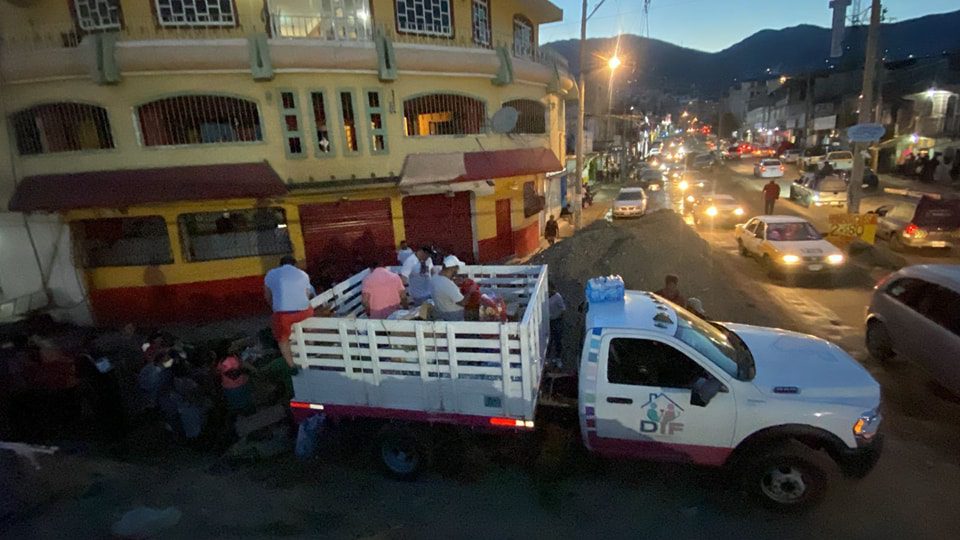 1699543333 744 Llego la ayuda a Acapulco gracias por Donar de corazon