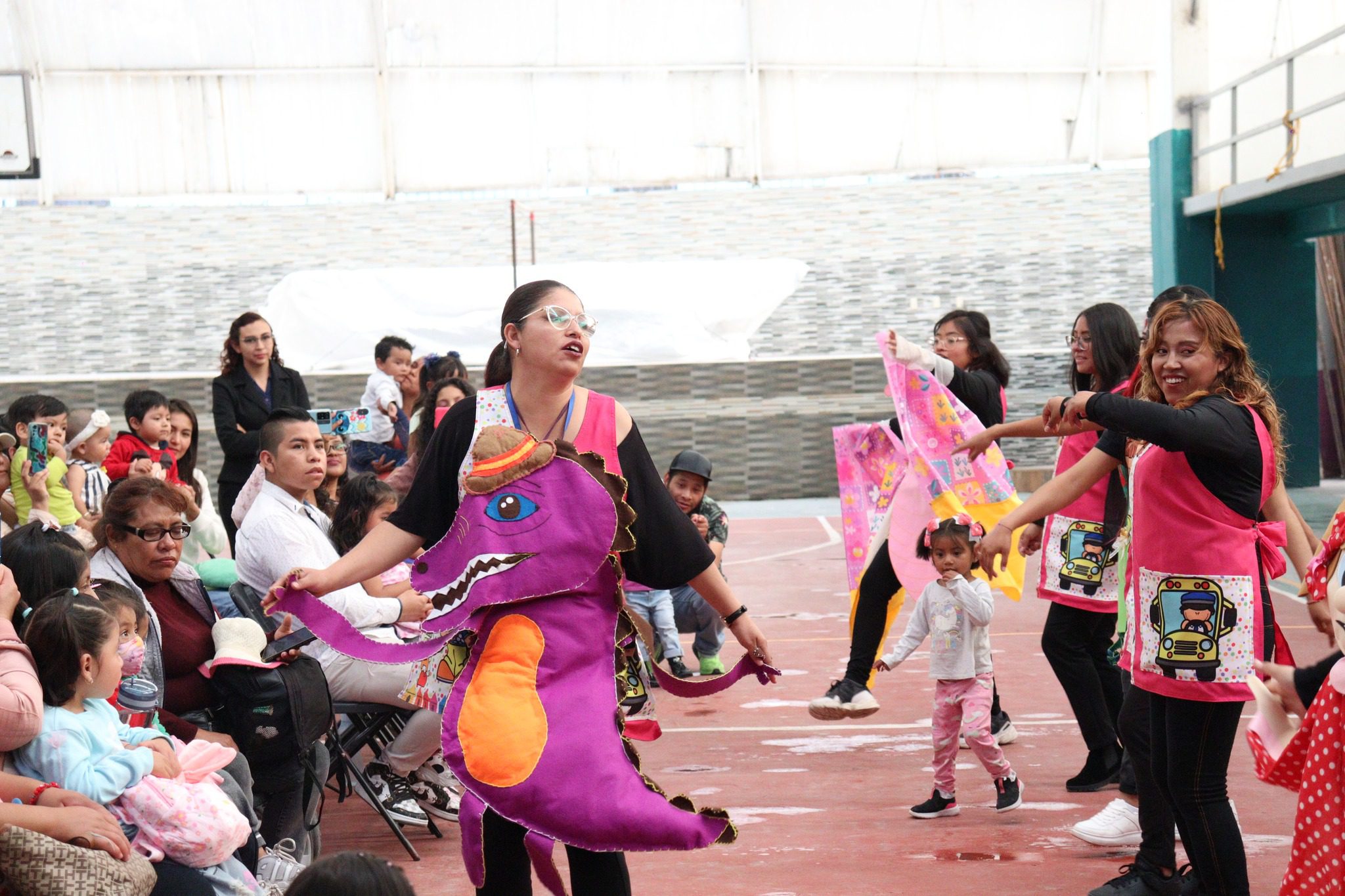 1699544388 635 INAUGURACION DE LUDOTECA Con el objetivo de estimular el