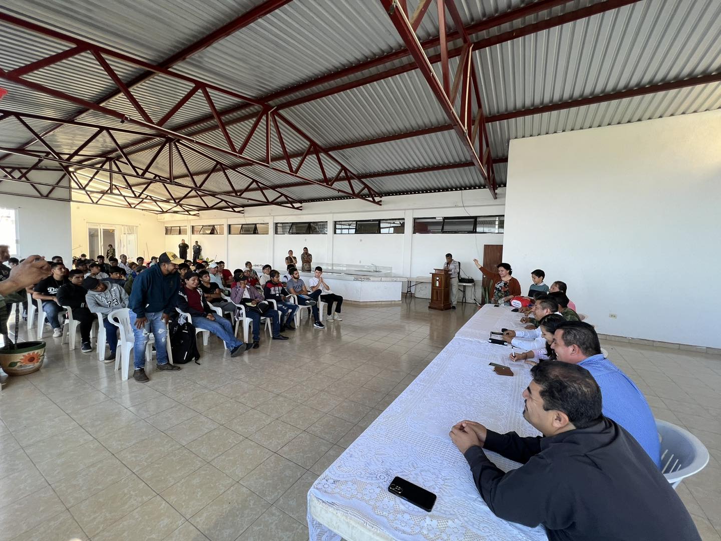 1699828124 628 En nuestros jovenes esta la fuerza y esperanza de tener