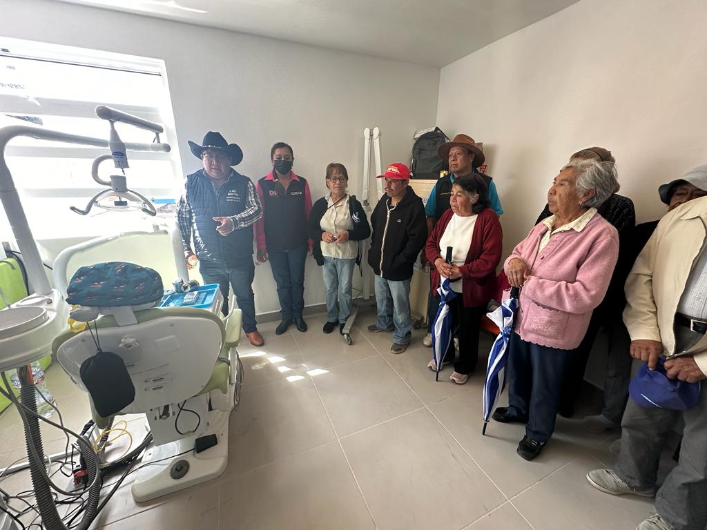 1699830101 786 ¡Grandes noticias para la comunidad de San Bartolome Actopan Ayer