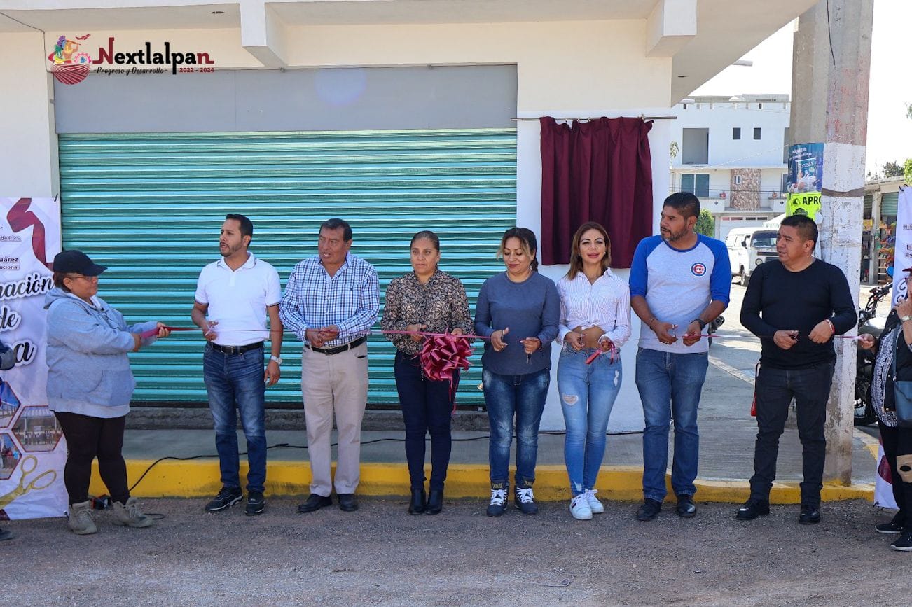 1699830835 255 La PresidentaMunicipal Lorena Alameda visito Prados de San Francisco y