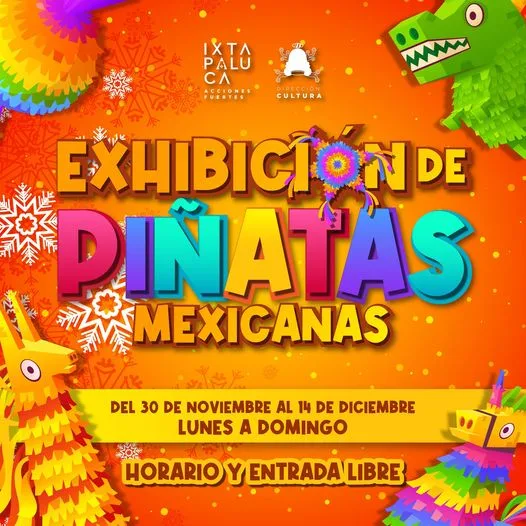 1699831405 ¡Ya llegaron las fiestas navidenas El proximo 30 de noviembre jpg