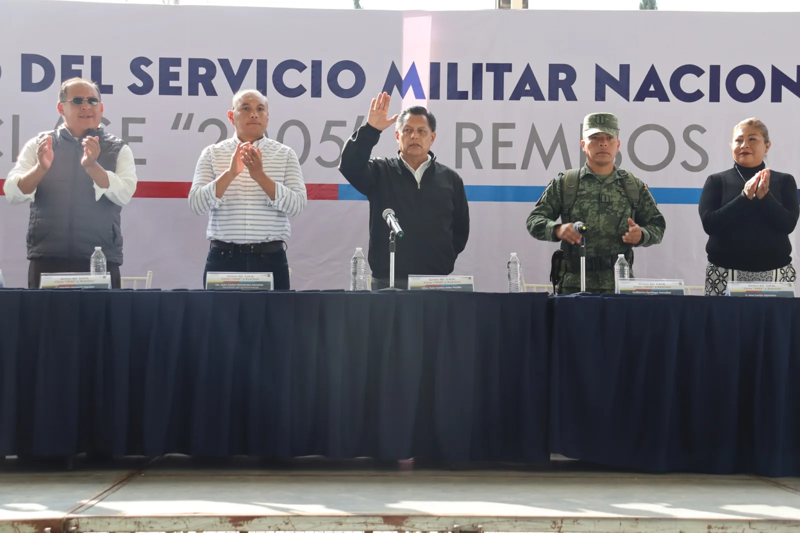 1699832829 Sorteo del Servicio Militar Nacional para la Clase 2005 scaled