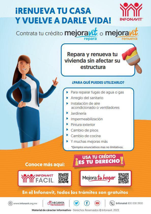 1699833046 376 EL INFOVANIT acerca sus servicios y programas a Tecamac ofreciendo