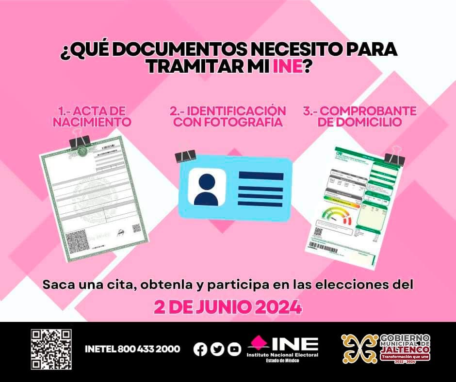 1699877169 1 ¿Como obtener tu credencial del INE