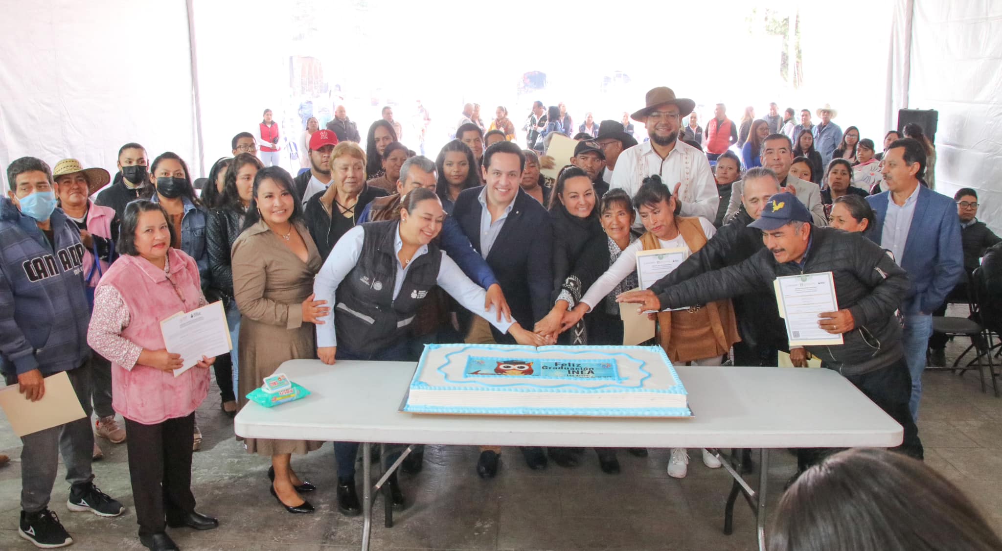 1699880295 850 ¡Frente a la dedicacion no existen barreras Compartimos con alegria