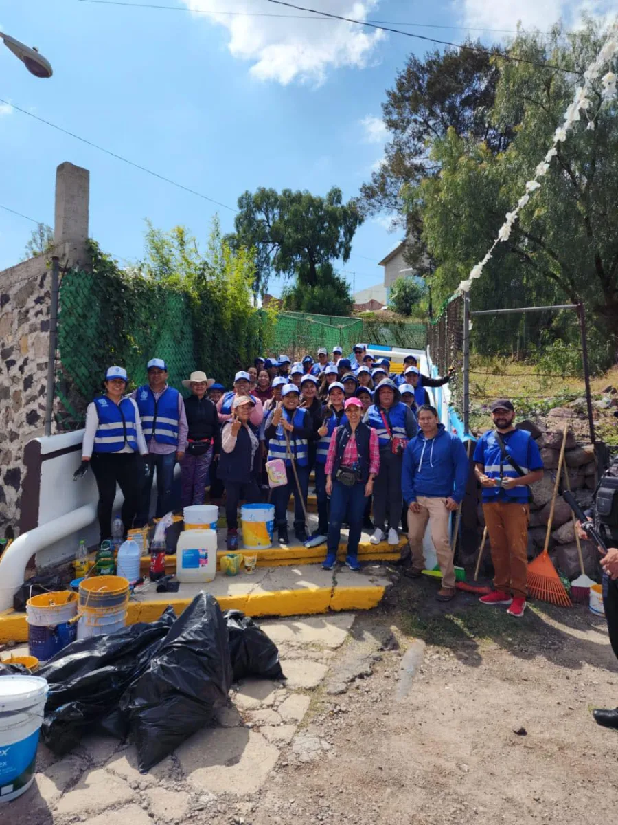 1699884785 CUENTA CONMIGO El Gobierno de Huehuetoca continua trabajando por