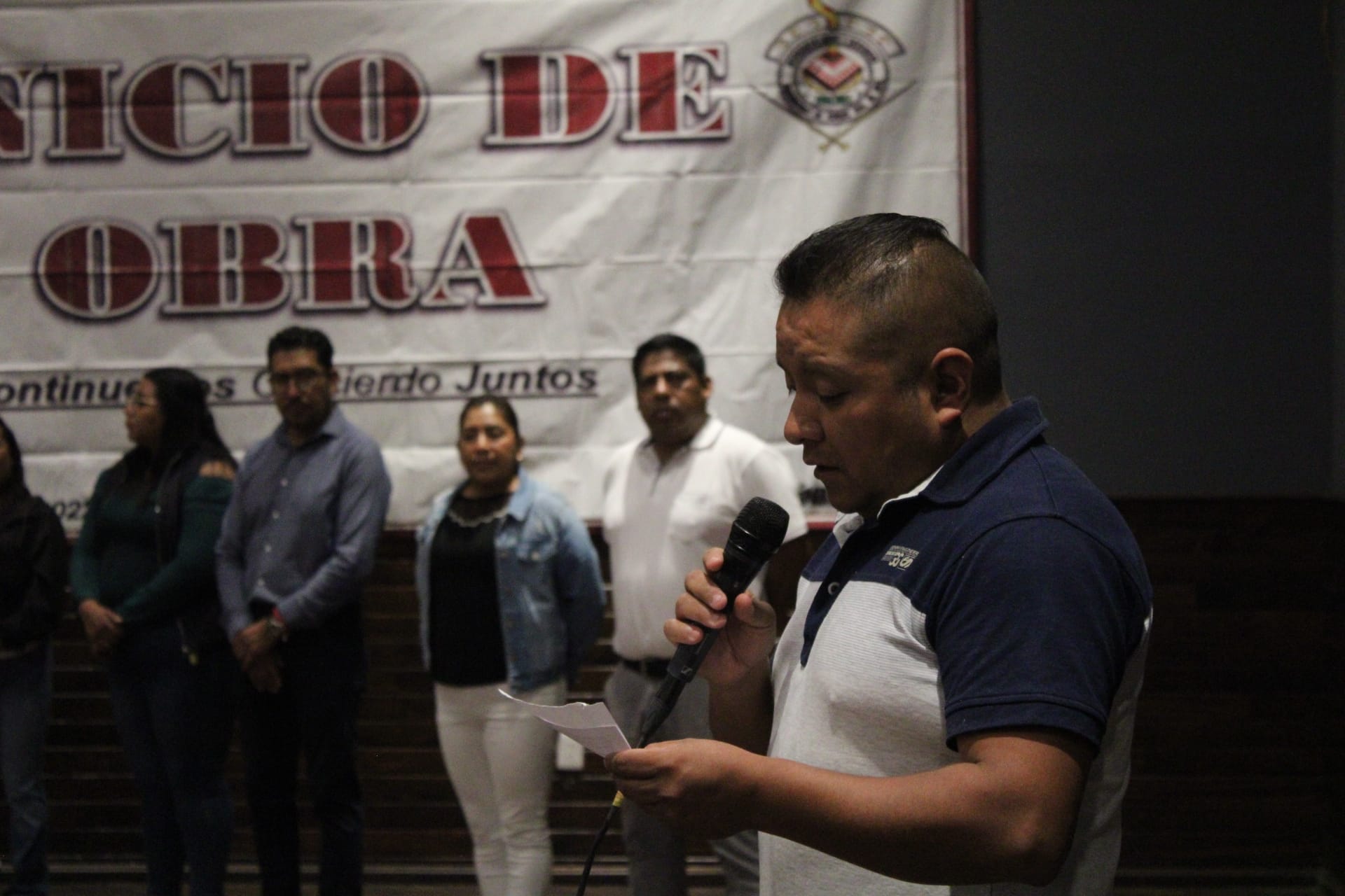 1699884939 314 BRINDAN MANTENIMIENTO AL AUDITORIO MUNICIPAL Como parte de las acciones