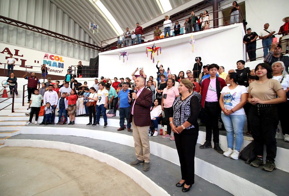 1699889548 119 🪭🪇La segunda edicion del Festival Internacional de Danza Folclorica Bailando