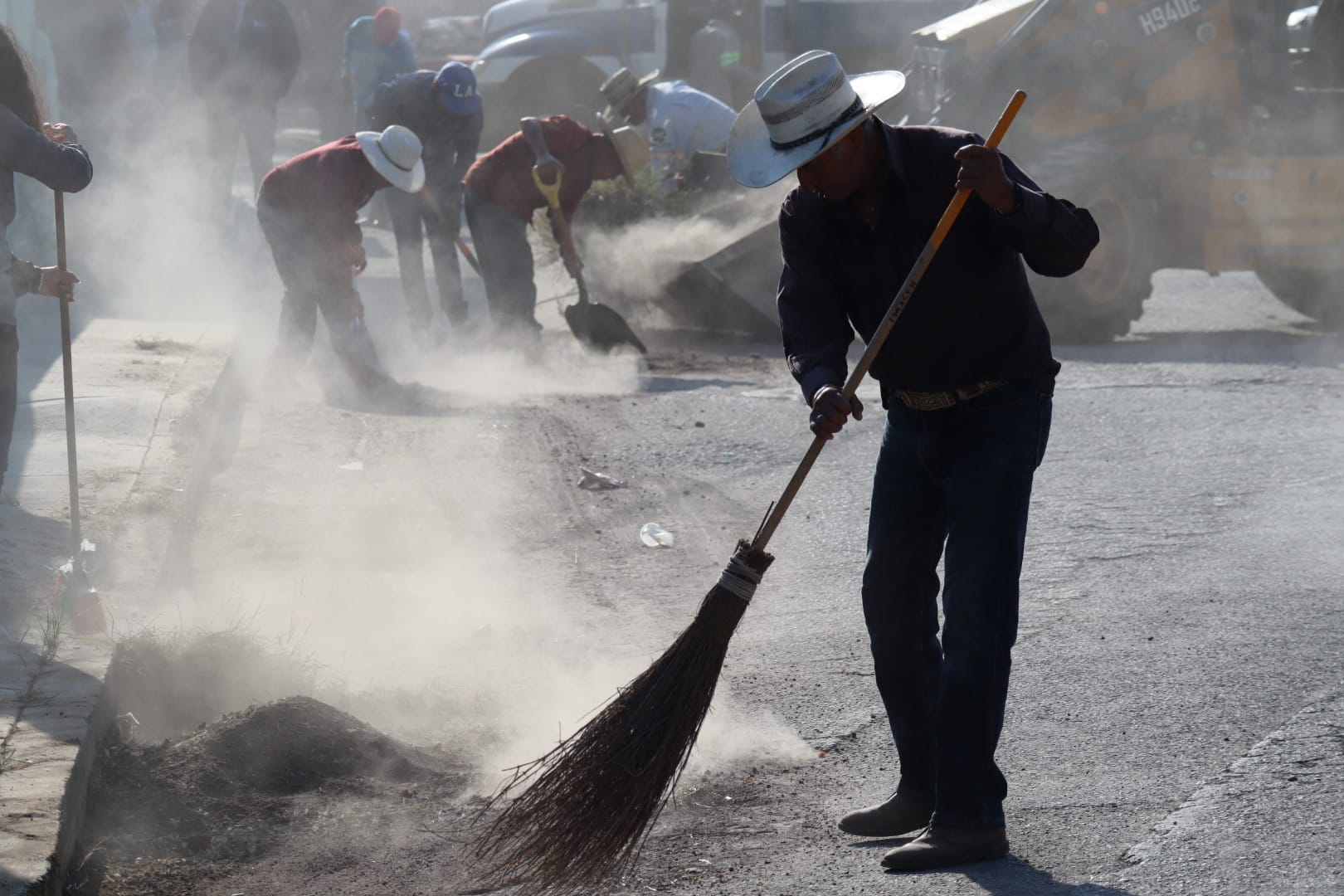 1699890610 476 Cada dia somos los que HacemosComunidad esta ocasion trabajamos con