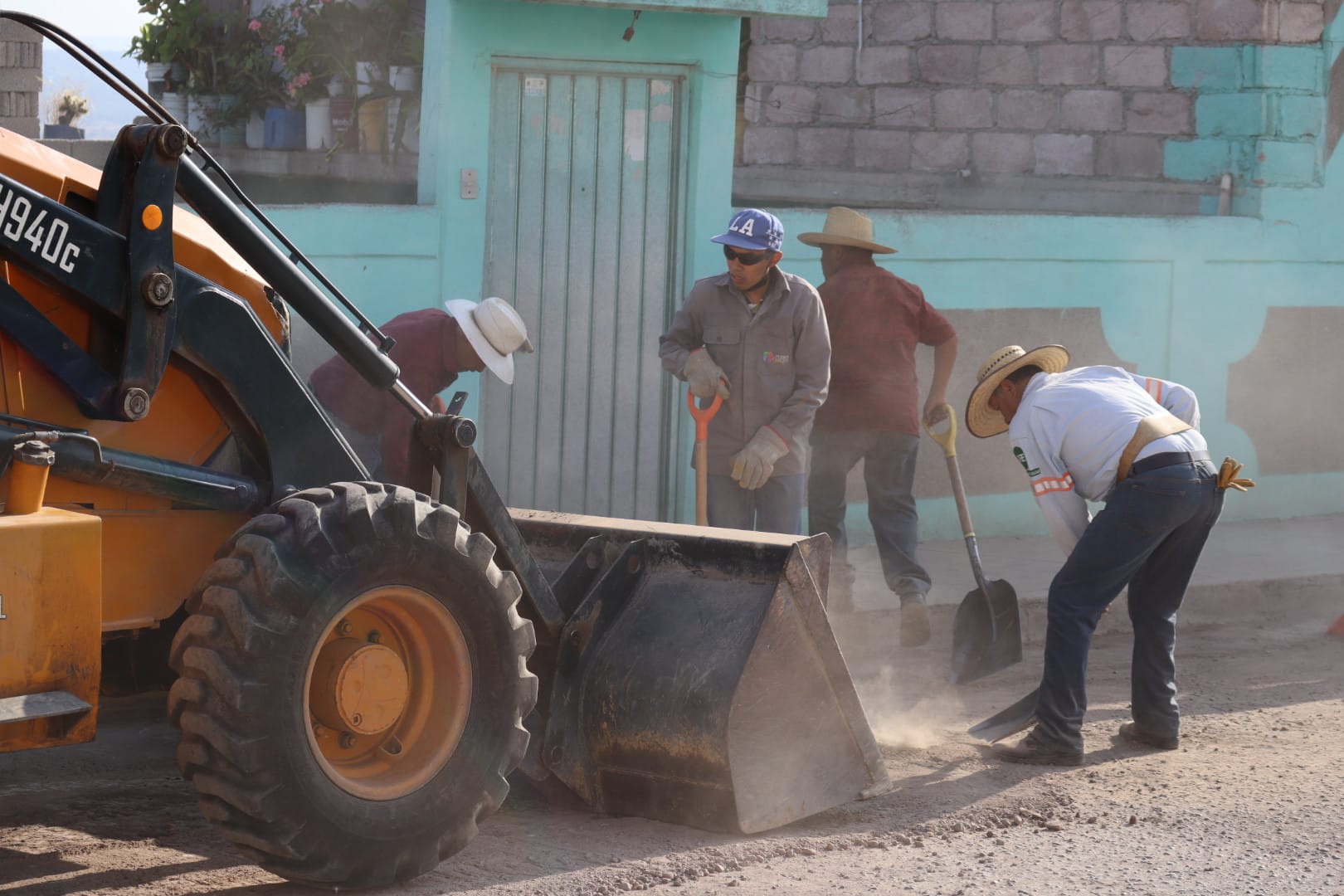 1699890629 571 Cada dia somos los que HacemosComunidad esta ocasion trabajamos con