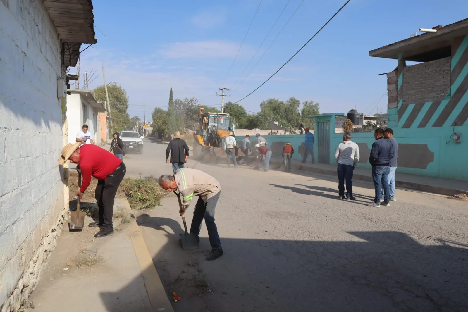 1699890648 Cada dia somos los que HacemosComunidad esta ocasion trabajamos con scaled