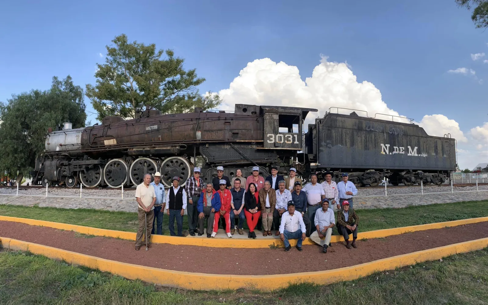 1699892063 5° Festival Cultural del Ferrocarrilero Continuando con las actividades scaled