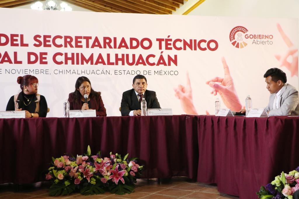 1699892148 300 CHIMALHUACAN PRIMER MUNICIPIO EN CONTAR CON SECRETARIADO TECNICO MUNICIPAL EN