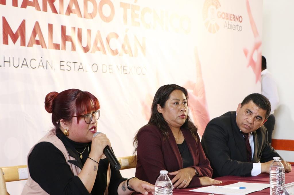 1699892154 885 CHIMALHUACAN PRIMER MUNICIPIO EN CONTAR CON SECRETARIADO TECNICO MUNICIPAL EN