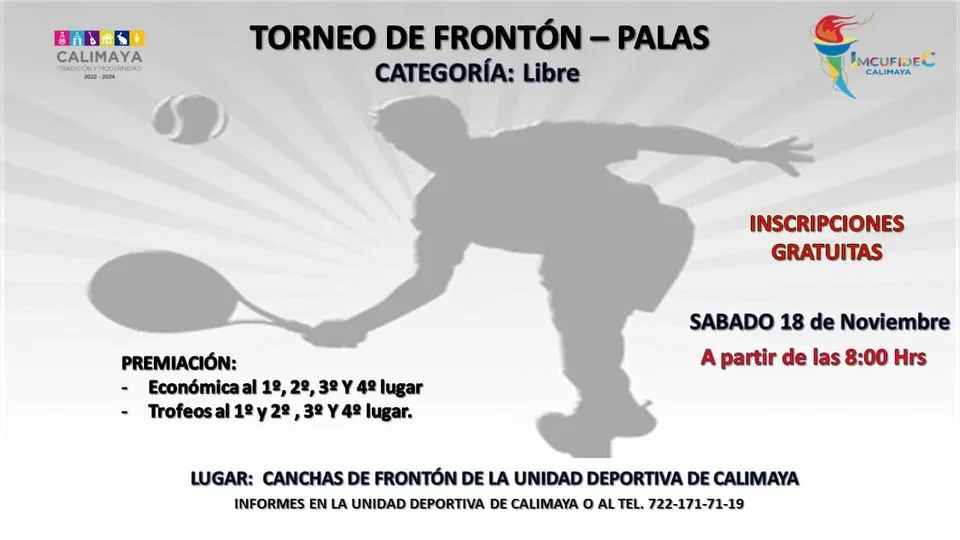 1699892712 Te invitamos al Torneo de Fronton a Pala 18 DE jpg