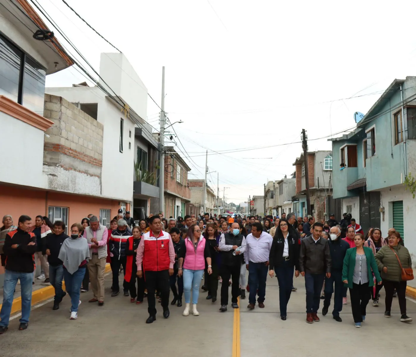 1699893743 Supervision de Obra en la calle Agustin de Iturbide del