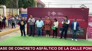 1699893971 EnVivo Pavimentacion a base de concreto asfaltico de la