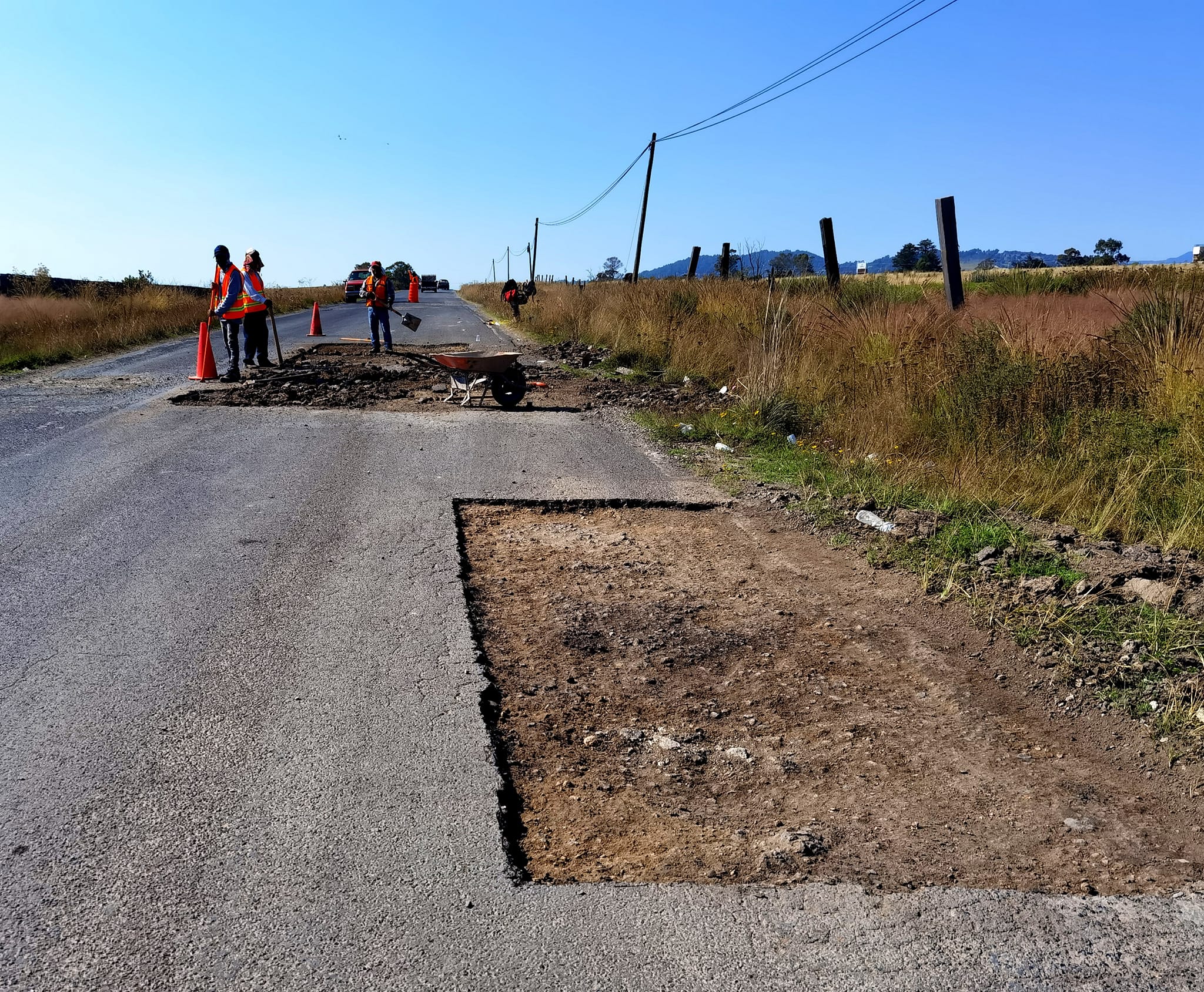 1699895107 44 Como una medida de darle tratamiento a nuestras carreteras se