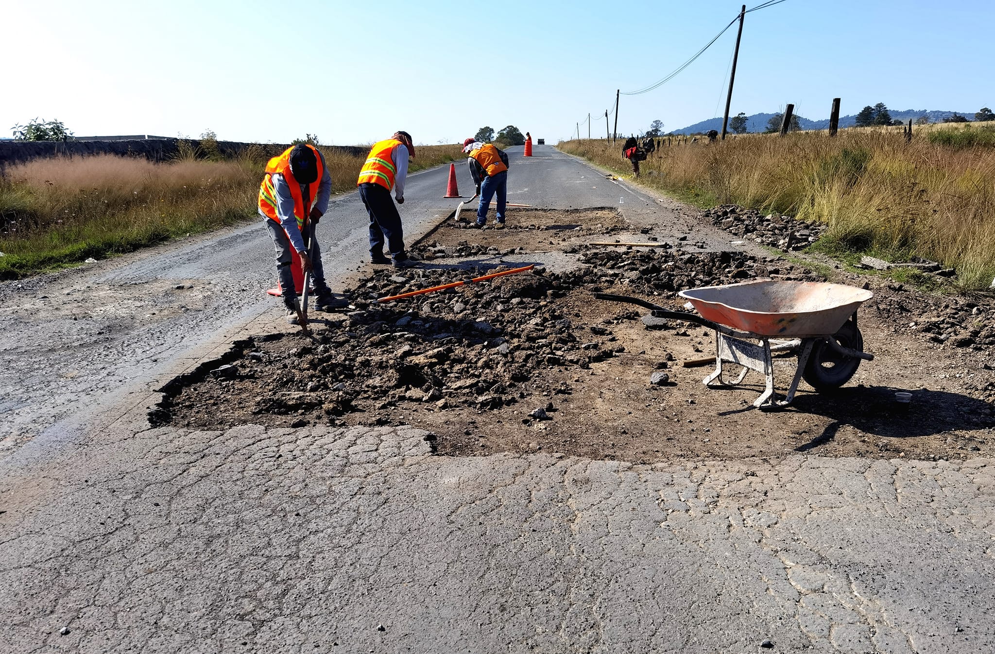 1699895114 78 Como una medida de darle tratamiento a nuestras carreteras se