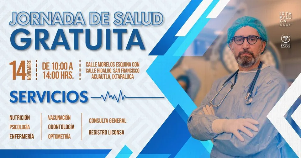 1699896074 Atencion vecinos de San Francisco nuestra Jornada de salud llega jpg