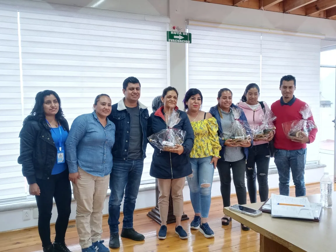 1699896662 El equipo de la Instancia de la Mujer encabezada por jpg