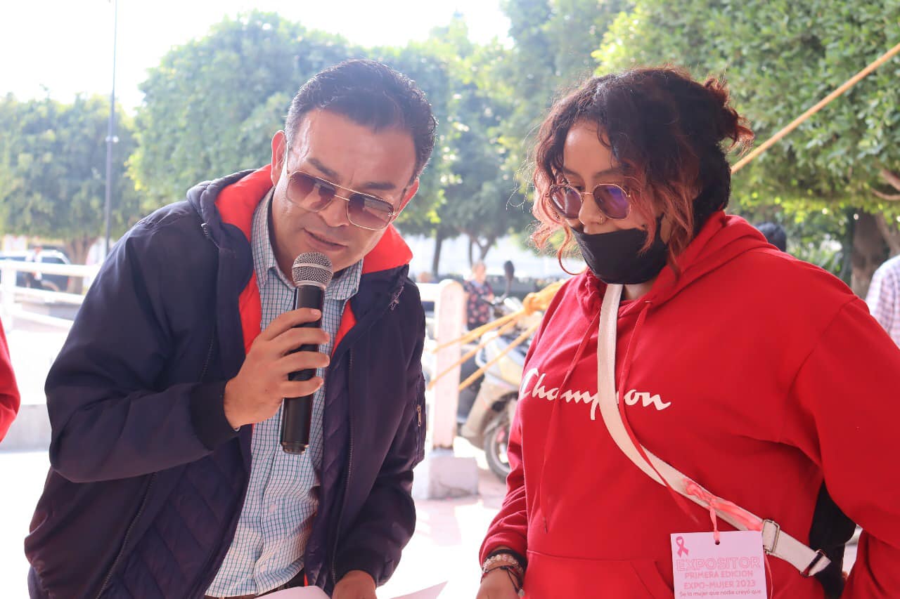 1699897533 746 Empoderamiento Femenino en Teoloyucan Exito Rotundo en la Expo Mujer