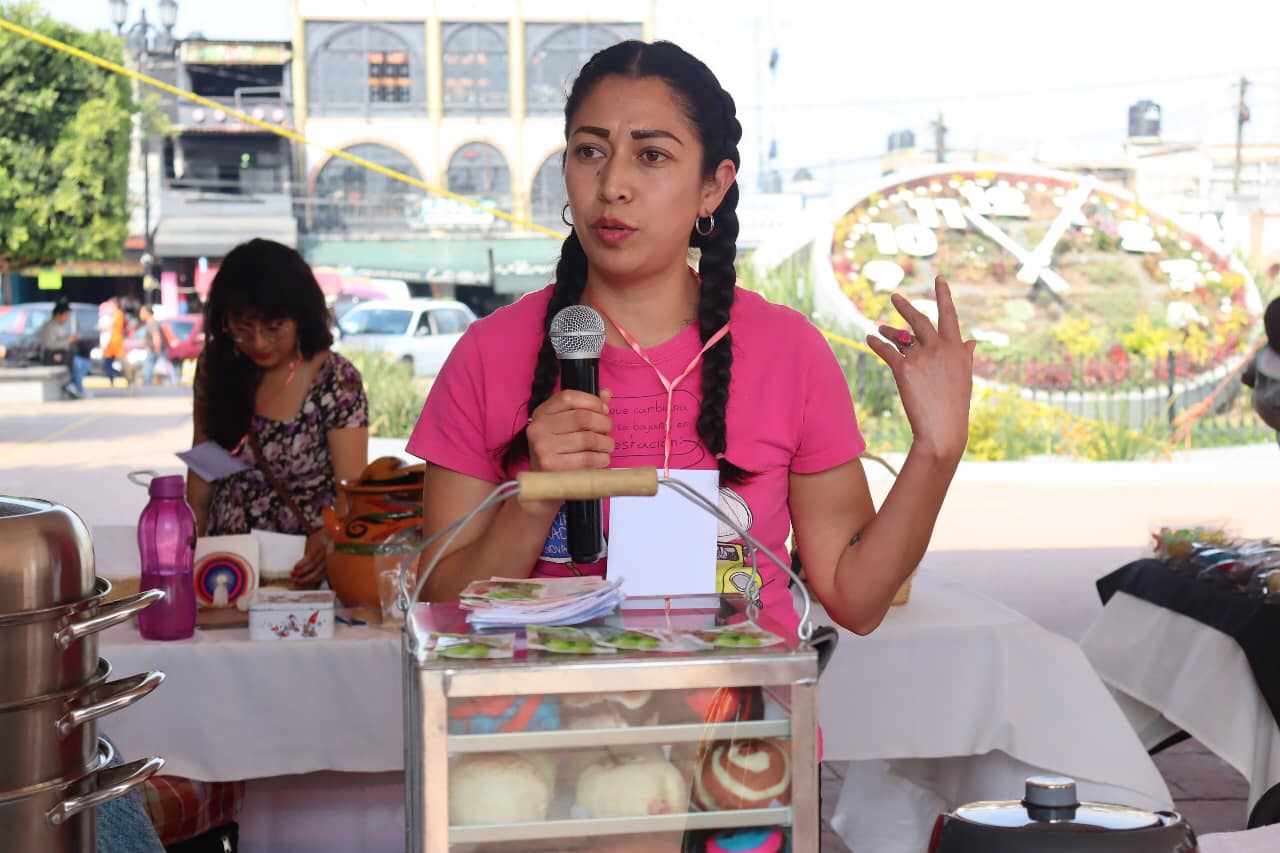 1699897546 893 Empoderamiento Femenino en Teoloyucan Exito Rotundo en la Expo Mujer