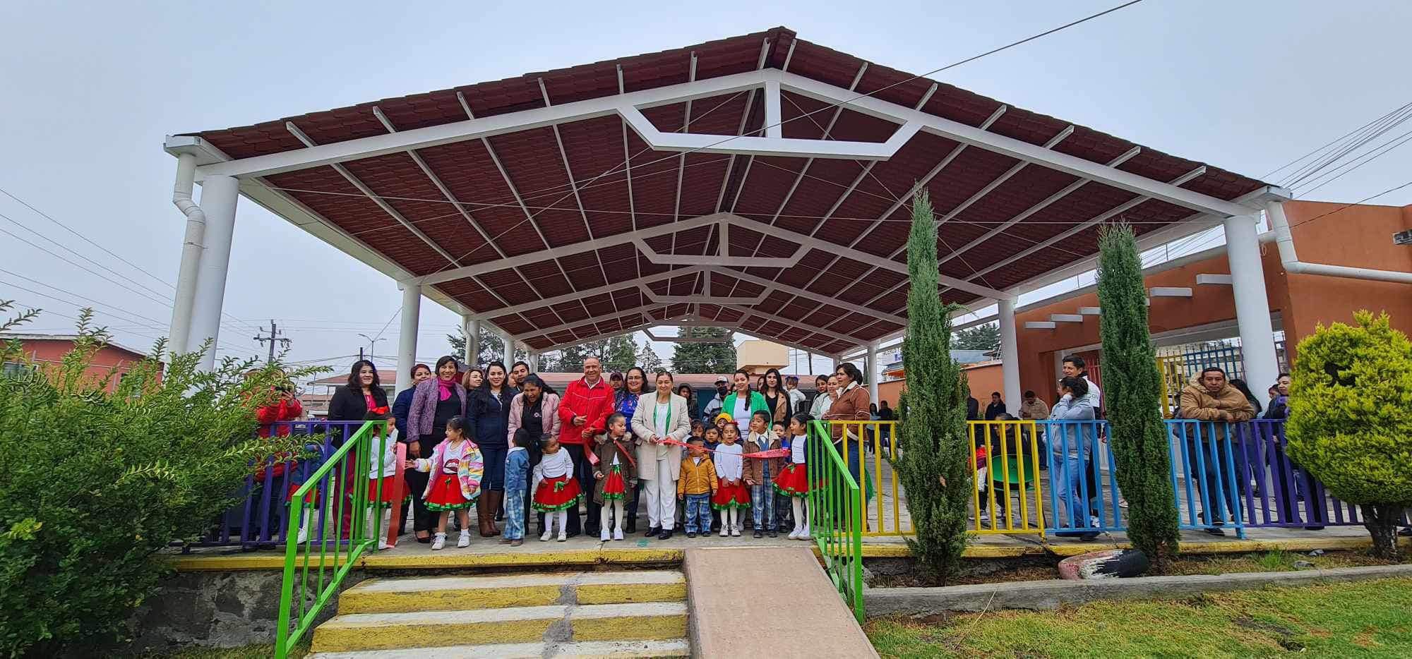 1699898829 127 El Presidente Municipal Jesus Cedillo Gonzalez comprometido con la educacion