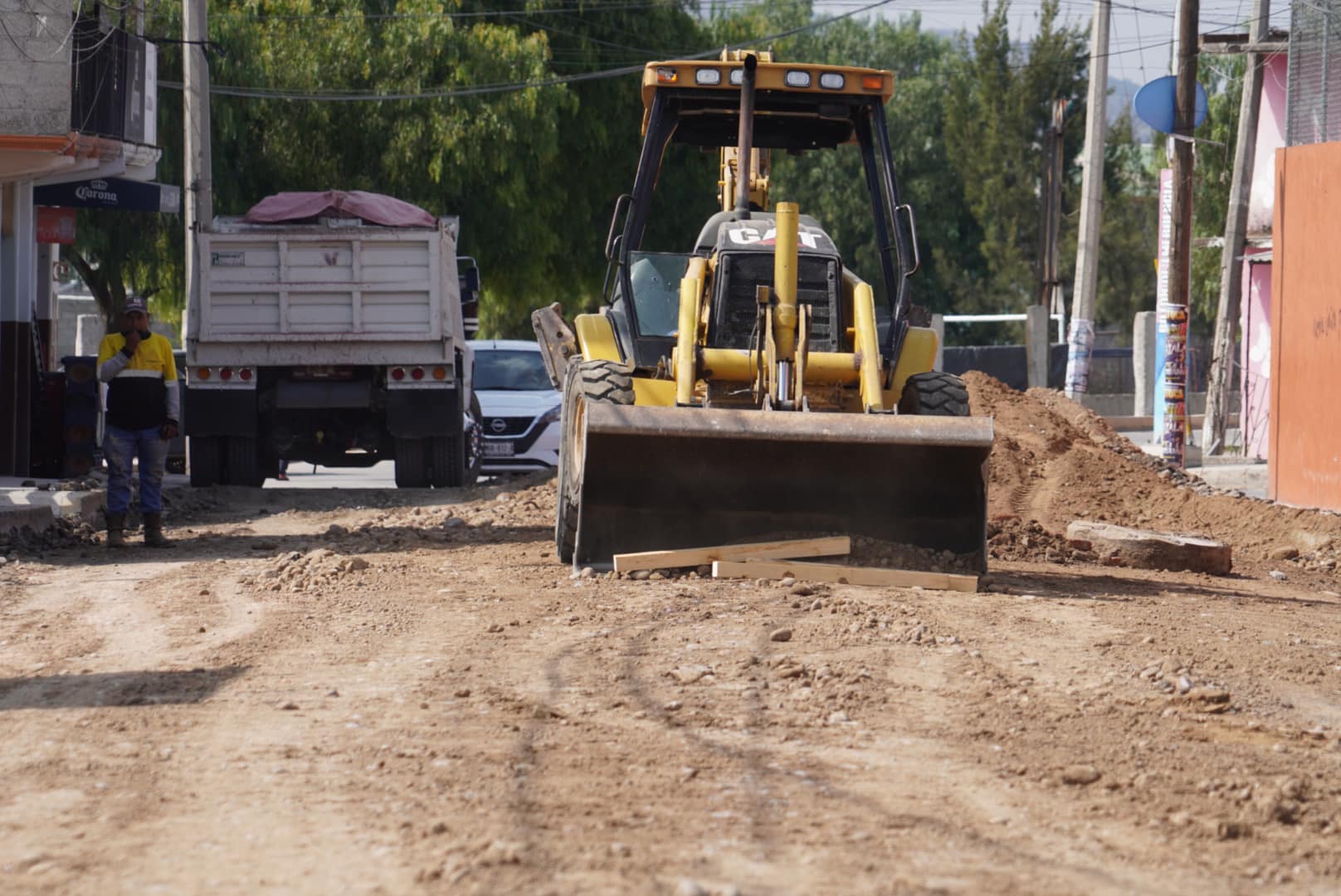 1699899270 256 AVANCE DE OBRA Asi continuan las labores de mantenimiento