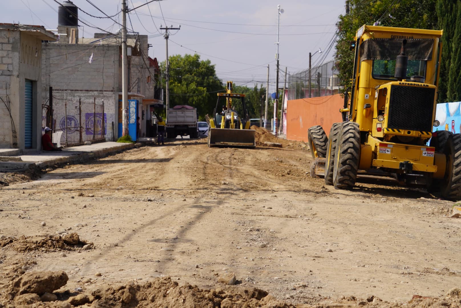 1699899277 22 AVANCE DE OBRA Asi continuan las labores de mantenimiento