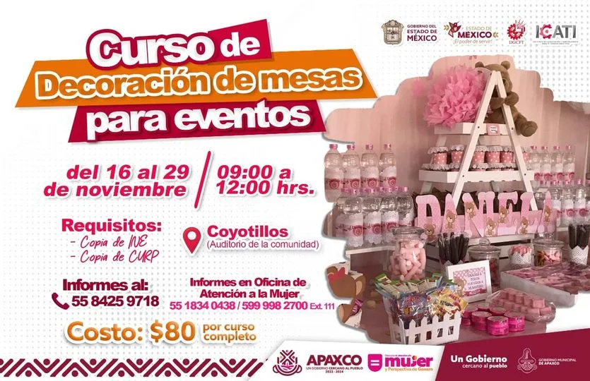 1699900350 EN COYOTILLOS CURSO DE DECORACION DE MESAS PARA EVENTOS jpg