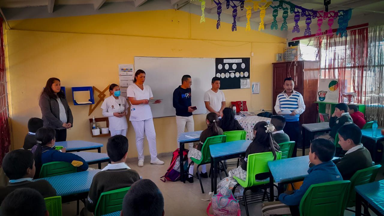 1699904415 288 La Coordinacion de Igualdad de Genero continua visitando las instituciones