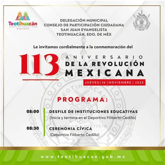 1699904714 El Ayuntamiento de Teotihuacan estara presente en este evento les jpg