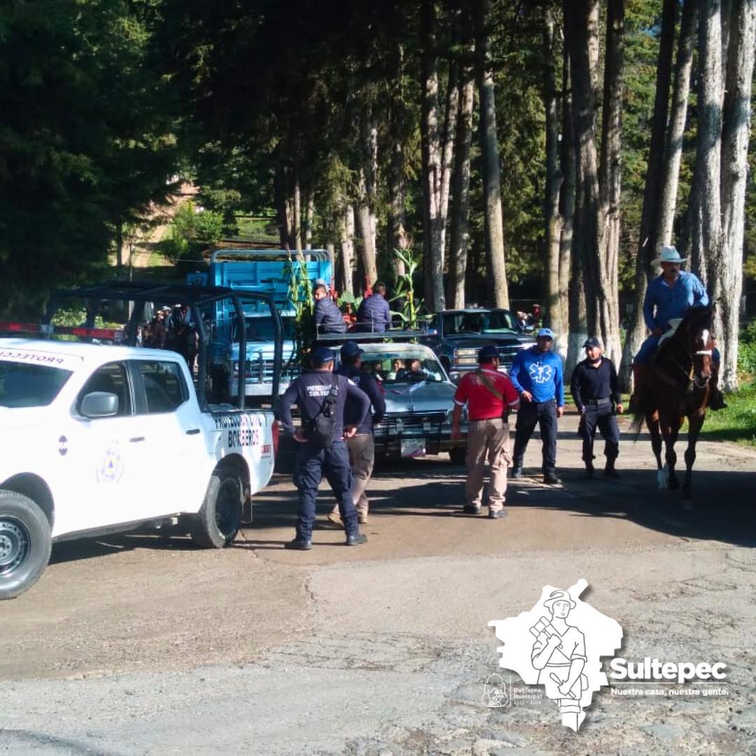 1699907848 867 La Coordinacion Municipal de Proteccion Civil y Bomberos de Sultepec