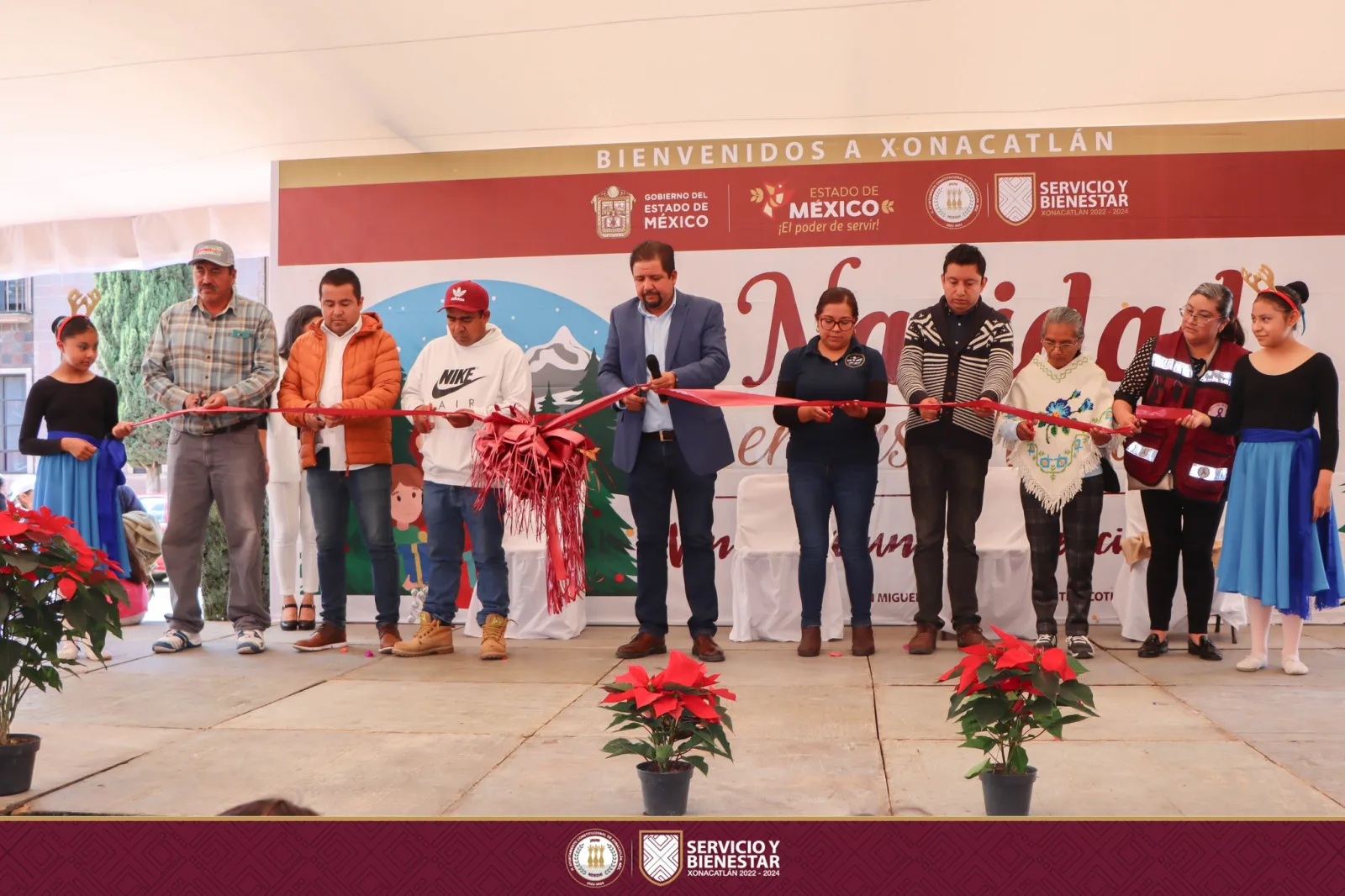 1699908320 La inauguracion de la Expo Navidad en las Montanas fue scaled