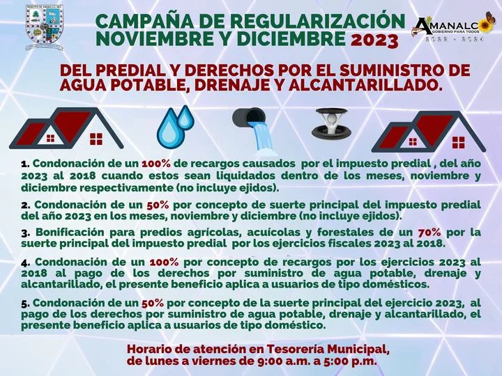 1699911133 El H Ayuntamiento de Amanalco pone en marcha la Campana jpg