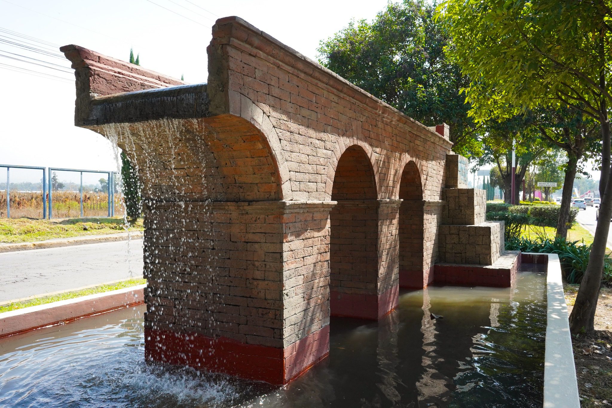 1699911871 333 El Ayuntamiento de Texcoco realiza el cuidado y mantenimiento de