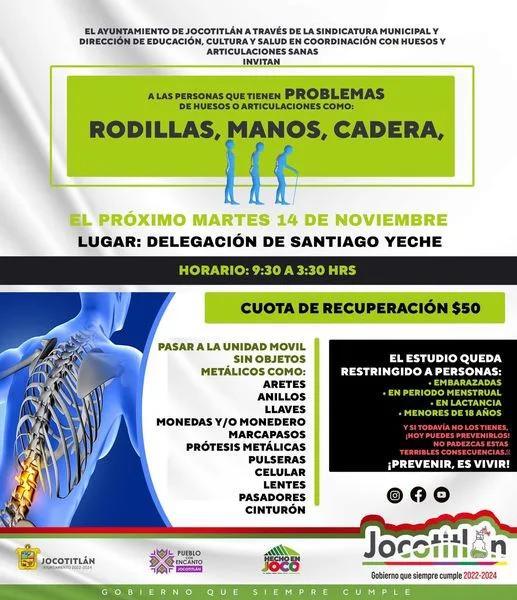 1699913346 Amigos de Santiago Yeche les hacemos una invitacion a quienes jpg